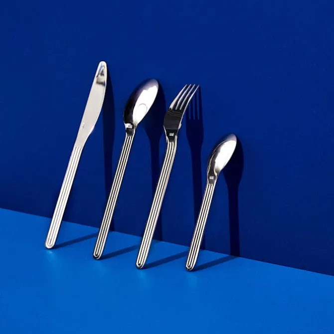 Sunday Cutlery kniv 5-pakk