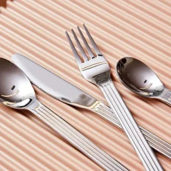 Sunday Cutlery skje 5-pakk