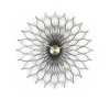 Sunflower veggklokke Black/Brass