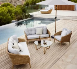 Sunshade parasoll tiltbar