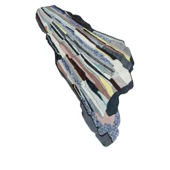 Super Fake Rug - Super Rock Moon