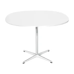 Supercircular spisebord