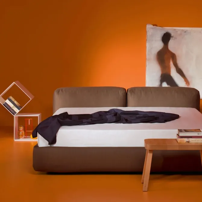 Superoblong Bed