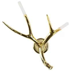 Superordinate Antlers Sconce
