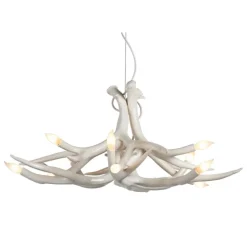 Superordinate Chandelier 6 Antlers