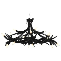 Superordinate Chandelier 12 Antlers