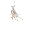 Superordinate Chandelier 4 Antlers