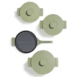 Surface Grillpan Cast Iron