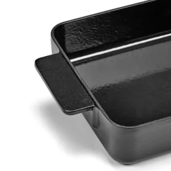 Surface Oven Dish Cast Iron L