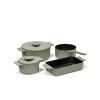 Surface Oven Dish Cast Iron M