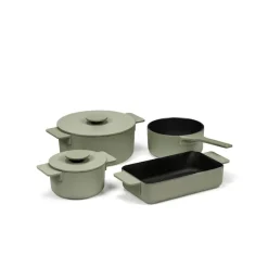 Surface Oven Dish Cast Iron M