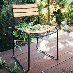 Surprising Teak Chair