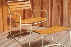 Surprising Teak Footrest