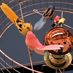 Suspension Demi-Grande Volière
