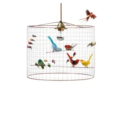 Suspension Petite Volière