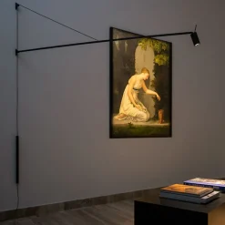 Swan Wall Lamp