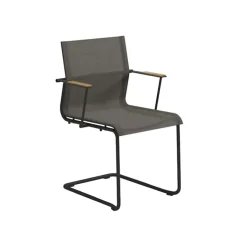 Sway Stacking Chair with Arms