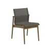 Sway Teak Stacking Chair