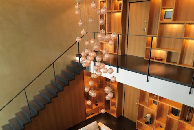Sweet Light Chandelier