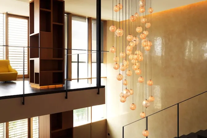 Sweet Light Chandelier