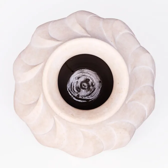 Swirl Vase Small