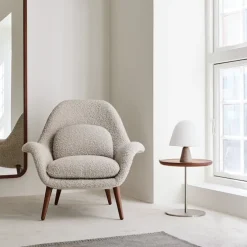 Swoon lenestol oljet eik