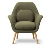 Swoon Petit lenestol oljet eik