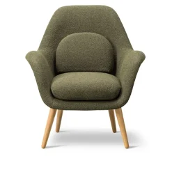 Swoon Petit lenestol oljet eik