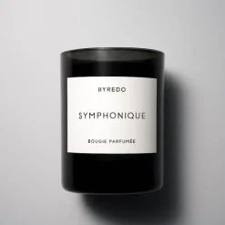Symphonique Candle