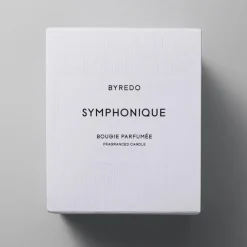 Symphonique Candle