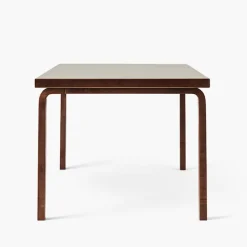 Table 83 Exclusive Edition walnut stain/linoleum olive