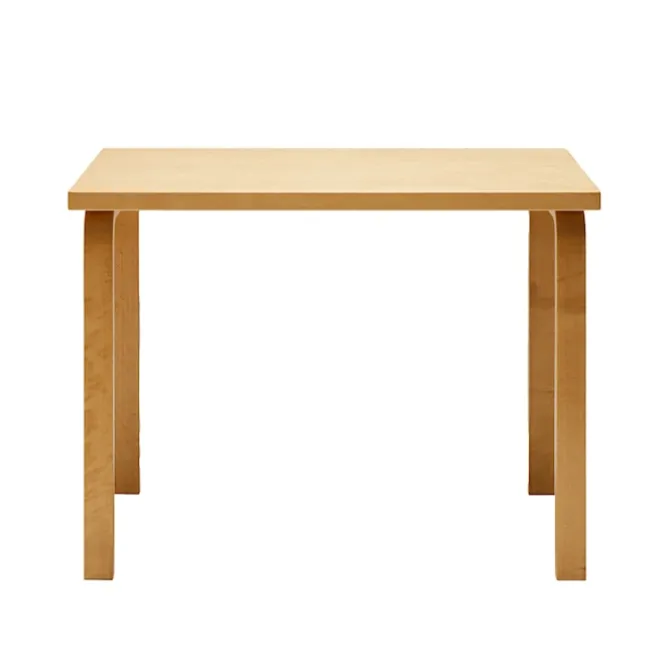 Table 80B Curly Birch Exclusive Edition