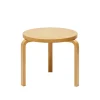 Table 90D Curly Birch Exclusive Edition