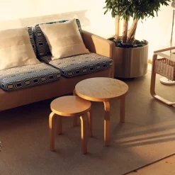 Table 90D Curly Birch Exclusive Edition