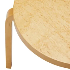 Table 90D Curly Birch Exclusive Edition