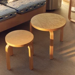 Table 90D Curly Birch Exclusive Edition