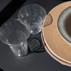 Table Nomade Glas