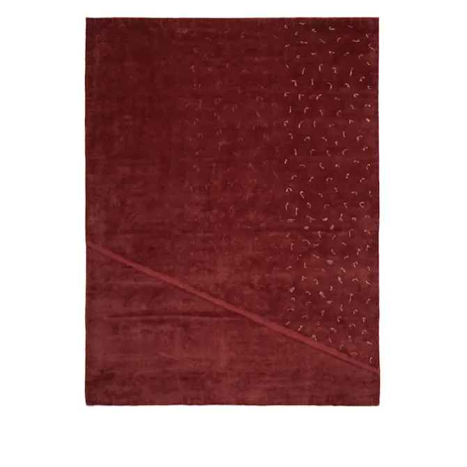 Tack Red Rug