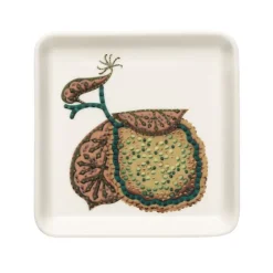 Taika Kvadratisk Tallerken 12 x 12 cm Sato