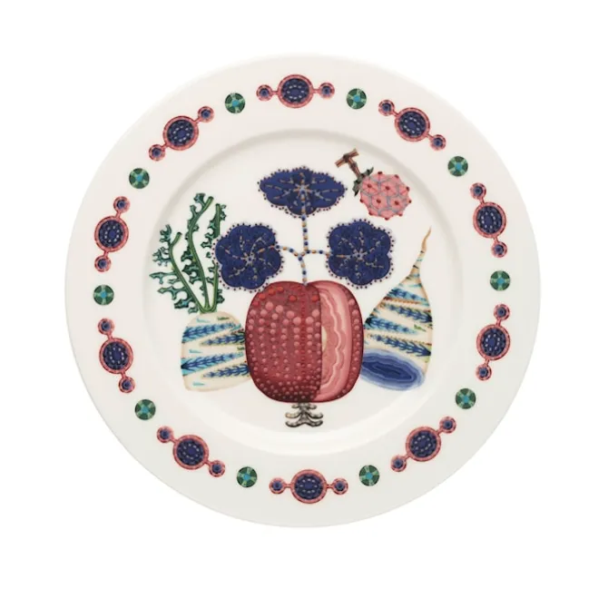 Taika Tallerken 22 cm Sato
