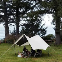 Takibi Tarp Hexa Set M