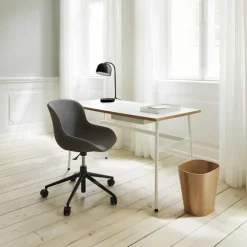 Tales of Wood Office Bin