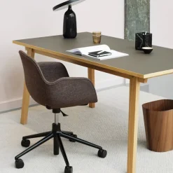 Tales of Wood Office Bin