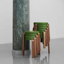 Tap Stool Black