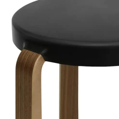 Tap Stool Black
