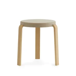Tap Stool Oak