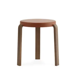 Tap Stool Walnut