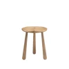 Taper Stool Low