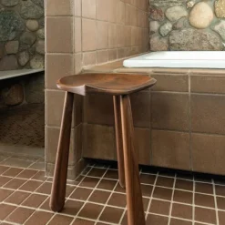Taper Stool Low