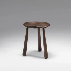 Taper Stool Low